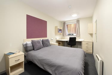 1 bed studio, Calgary Street, Lanarkshire, Glasgow, G40XG - Image 3